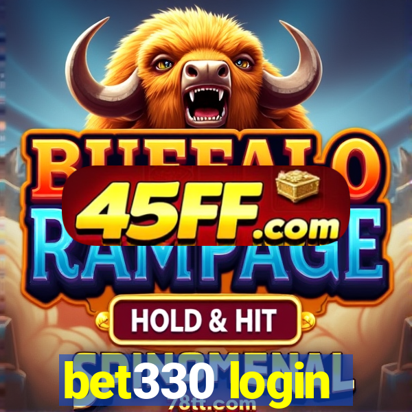 bet330 login